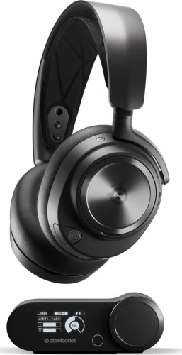 SteelSeries Arctis Nova Pro Wireless Czarne 61520