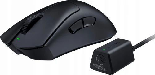 Razer DeathAdder V3 Pro + HyperPolling Dongle RZ01-04630300-R3WL