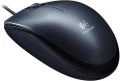 Mysz Logitech M100 Gray