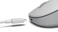 Mysz Microsoft Surface Precision Light Grey