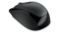 Mysz Microsoft 3500 Black