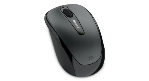Mysz Microsoft 3500 Black