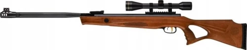 BEEMAN 10620 4,5mm spr.1-strzał z lunetą 6x40 do17J, B-10620