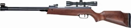 Marksman drewno+luneta kal.4,5mm Ekp<17J, M-2361-45