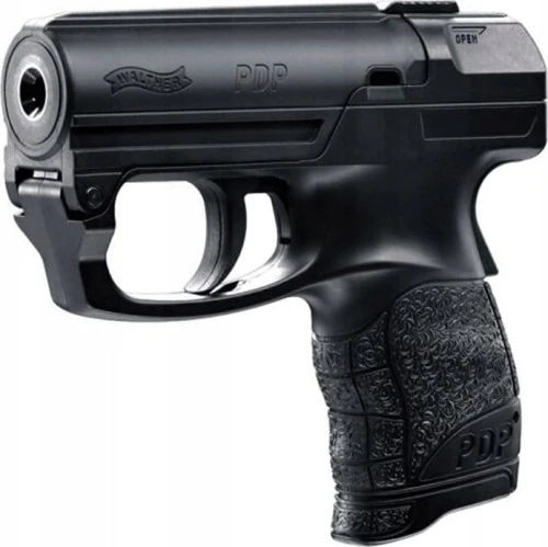 Umarex Pistolet gazowy Walther PGS czarny, 2.2050-1