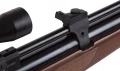 BEEMAN USA COMMANDER m.1517 PCP k.4,5 mm Mag-12 strz. Ekp<17J, B-1517