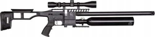 KRAL PUNCHER SHADOW PCP polimer 5,5 mm ekp<17J, KPS55