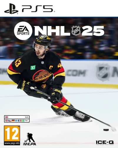 PS5 EA Sports NHL 25