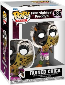 Funko POP! Games: Five Nights at Freddy's RUIN - Chica