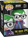 Funko POP! Movies: Batman 85th - The Joker w/Teeth