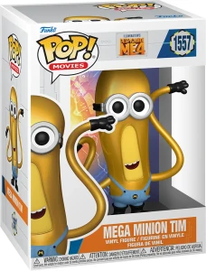 Funko POP! Movies: Despicable Me 4 - Mega Minion Tim