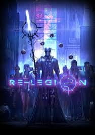 Re-Legion (PC) Digital Artbook DIGITAL