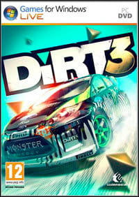 DIRT 3 (PC) klucz Steam