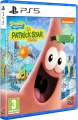 Spongebob Kanciastoporty Gra Patryka Rozgwiazdy
