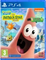 PS4 Spongebob Kanciastoporty Gra Patryka Rozgwiazdy