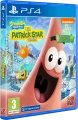 PS4 Spongebob Kanciastoporty Gra Patryka Rozgwiazdy