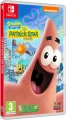 NS Spongebob Kanciastoporty Gra Patryka Rozgwiazdy