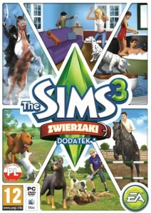 The Sims 3: Zwierzaki (PC) klucz EA App
