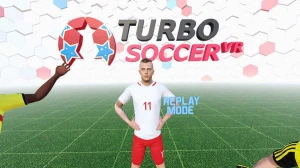 Turbo Soccer VR (PC) klucz Steam