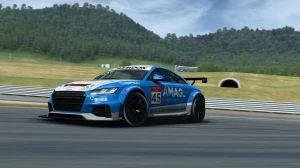 RaceRoom - Audi Sport TT Cup 2015 (PC) klucz Steam