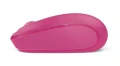 Mysz Microsoft 1850 Magenta Pink