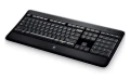 Klawiatura Logitech Illuminated K800