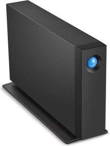 LaCie D2 Professional 10TB STHA10000800 Czarny