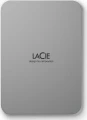 LaCie Mobile Drive V2 4TB STLP4000400 Srebrny