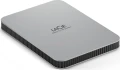 LaCie Mobile Drive V2 4TB STLP4000400 Srebrny