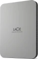 LaCie Mobile Drive V2 2TB  STLP2000400 Srebrny