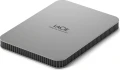 LaCie Mobile Drive V2 2TB  STLP2000400 Srebrny