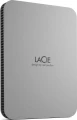 LaCie Mobile Drive V2 1TB STLP1000400 Srebrny