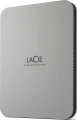 LaCie Mobile Drive V2 1TB STLP1000400 Srebrny