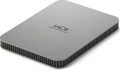 LaCie Mobile Drive V2 1TB STLP1000400 Srebrny