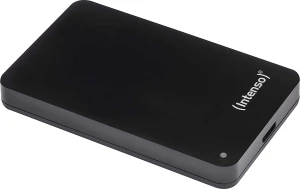 Intenso Memory Case 5TB 6021513 Czarny