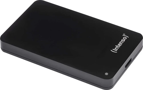Intenso Memory Case 5TB 6021513 Czarny
