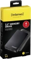 Intenso Memory Drive 4TB 6023512 Czarny