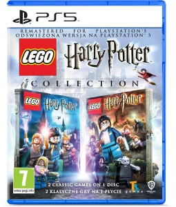 PS5 LEGO Harry Potter Collection