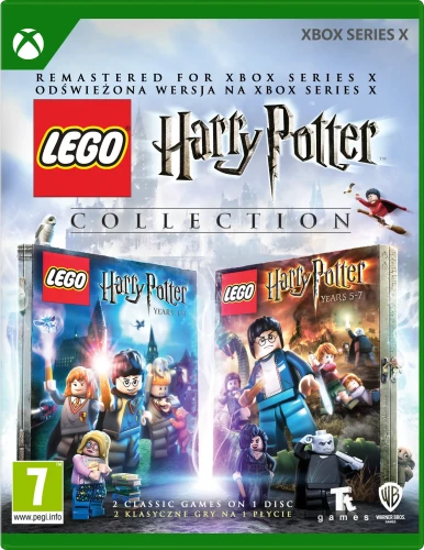 XSX: LEGO Harry Potter Collection