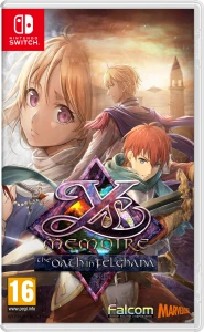 NS Ys Memoire: The Oath in Felghana