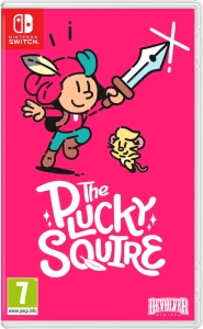 NS The Plucky Squire
