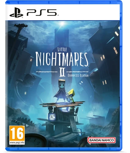PS5 Little Nightmares II: Enhanced Edition