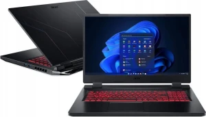 Acer Nitro 5 - i5-12450H 17,3" 16GB 1TB Win11 RTX 4050