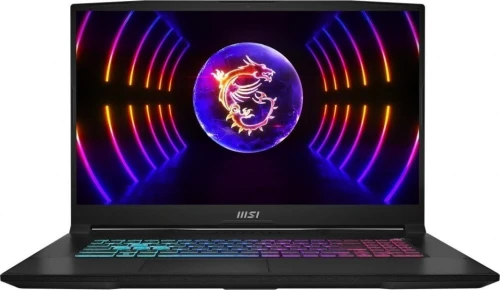 MSI Katana 17 B12UCRK-1056XPL i7-12650H