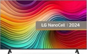 LG LCD 86" 4K/86NANO81T3A