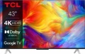 TCL 43P637 43" 4K Ultra HD