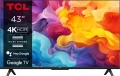 TCL 43P655 LED 43'' 4K Ultra HD Android