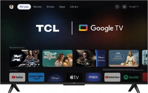 TCL LED 55 cali 55V6B