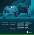 MS Xbox X Wireless Controller Mineral Camo Special Edition