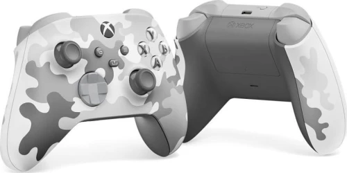 MICROSOFT Xbox Series Controller Arctic Camo
